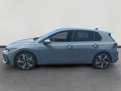 2025 Volkswagen Golf GTI 2.0T SE