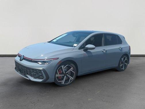 2025 Volkswagen Golf GTI 2.0T SE