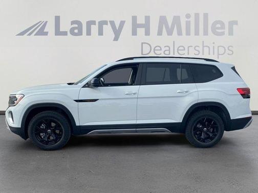 2025 Volkswagen Atlas 2.0T Peak Edition