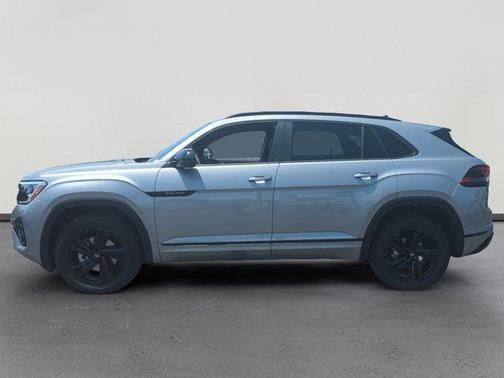 2025 Volkswagen Atlas Cross Sport 2.0T SEL R-Line Black