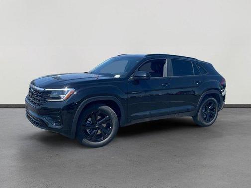 2025 Volkswagen Atlas Cross Sport 2.0T SEL R-Line Black
