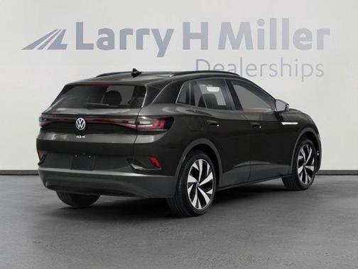2021 Volkswagen ID.4 Pro S
