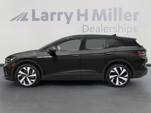 2021 Volkswagen ID.4 Pro S