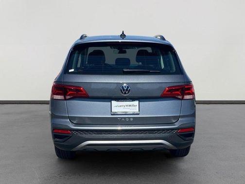 2022 Volkswagen Taos 1.5T S
