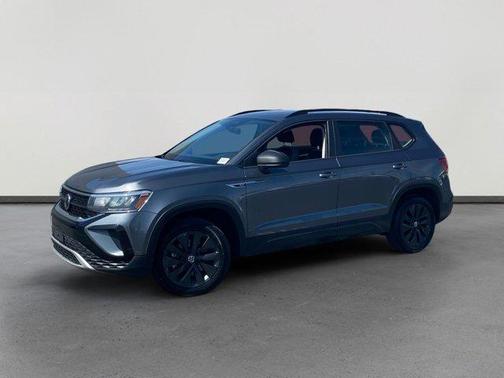 2022 Volkswagen Taos 1.5T S