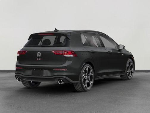 2025 Volkswagen Golf GTI 2.0T Autobahn
