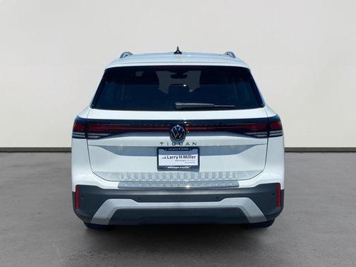 2025 Volkswagen Tiguan 2.0T S
