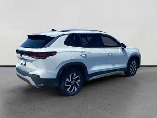 2025 Volkswagen Tiguan 2.0T S