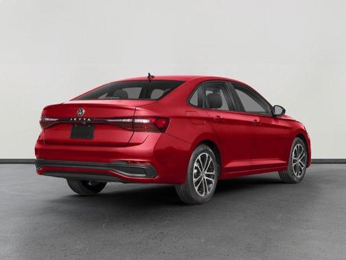 2026 Volkswagen Jetta 1.8T Sport