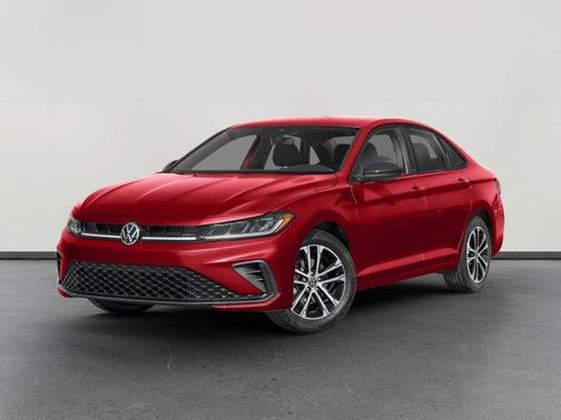 2026 Volkswagen Jetta 1.8T Sport