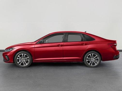 2026 Volkswagen Jetta 1.8T Sport