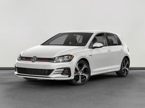 2018 Volkswagen Golf GTI 2.0T S 4-Door