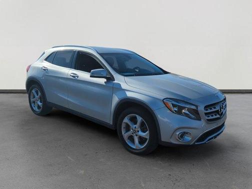 2018 Mercedes-Benz GLA 250 Base