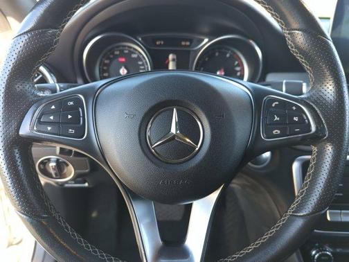 2018 Mercedes-Benz GLA 250 Base