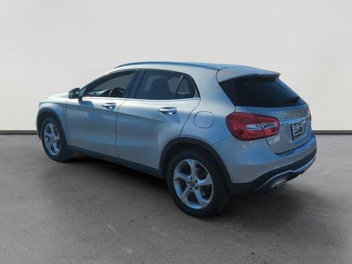 2018 Mercedes-Benz GLA 250 Base