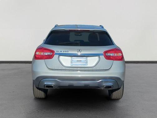 2018 Mercedes-Benz GLA 250 Base