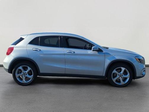 2018 Mercedes-Benz GLA 250 Base