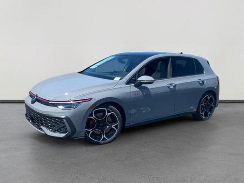 2025 Volkswagen Golf GTI 2.0T Autobahn