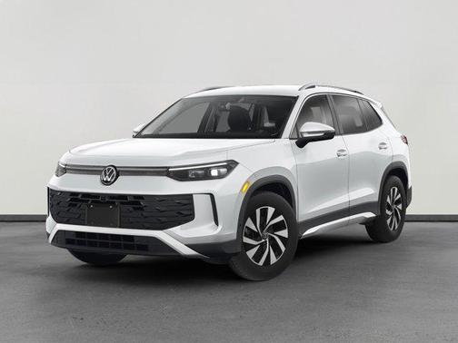 2025 Volkswagen Tiguan 2.0T S