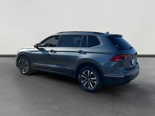 2024 Volkswagen Tiguan 2.0T S