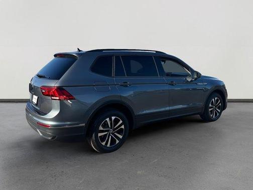 2024 Volkswagen Tiguan 2.0T S