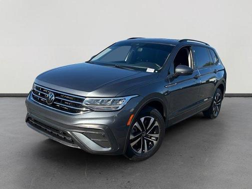 2024 Volkswagen Tiguan 2.0T S
