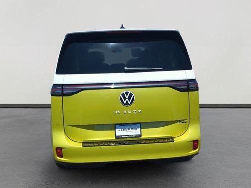 2025 Volkswagen ID. Buzz 1st Edition