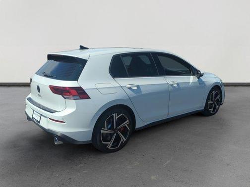 2025 Volkswagen Golf GTI 2.0T SE