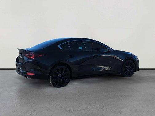 2025 Mazda Mazda3 FWD w/Select Package