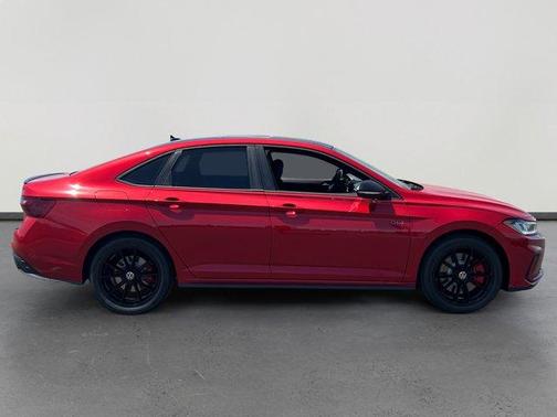 Kings Red Metallic 2026 Volkswagen Jetta GLI 2.0T Autobahn