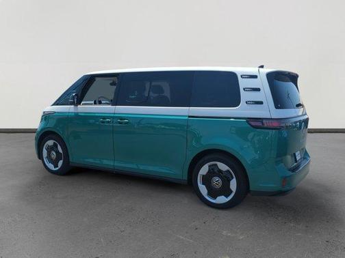 2025 Volkswagen ID. Buzz Pro S Plus