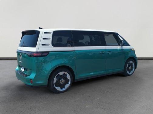 2025 Volkswagen ID. Buzz Pro S Plus