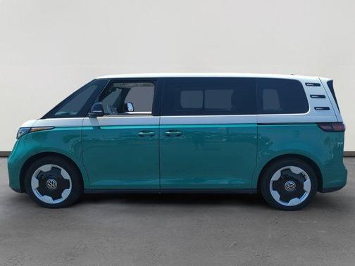 2025 Volkswagen ID. Buzz Pro S Plus
