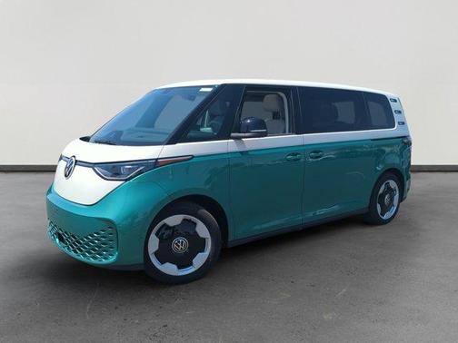 2025 Volkswagen ID. Buzz Pro S Plus
