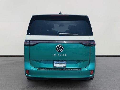 2025 Volkswagen ID. Buzz Pro S Plus