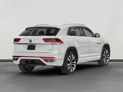 2022 Volkswagen Atlas Cross Sport 3.6L V6 SEL R-Line