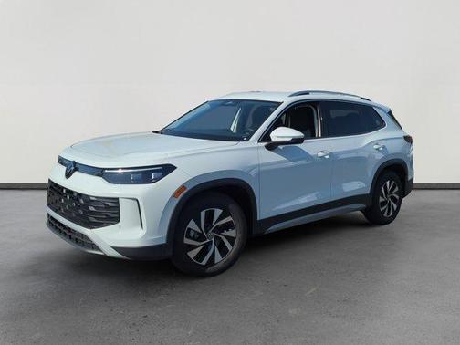 2026 Volkswagen Tiguan 2.0T S