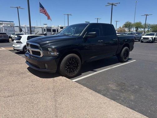 2016 RAM 1500 Tradesman