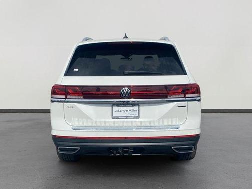 2025 Volkswagen Atlas 2.0T SEL
