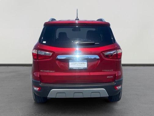 2018 Ford EcoSport Titanium