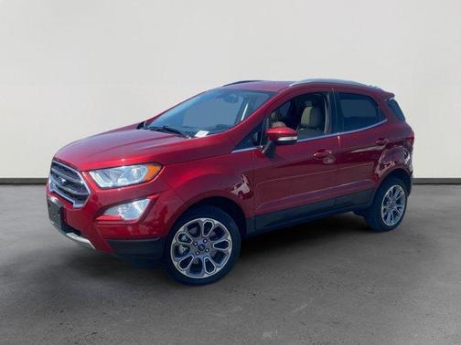 2018 Ford EcoSport Titanium