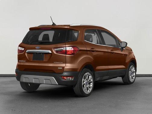2018 Ford EcoSport Titanium