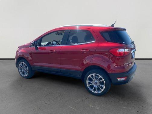 2018 Ford EcoSport Titanium