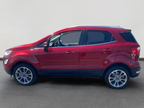 2018 Ford EcoSport Titanium