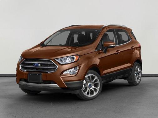 2018 Ford EcoSport Titanium