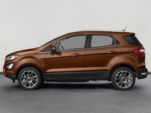 2018 Ford EcoSport Titanium
