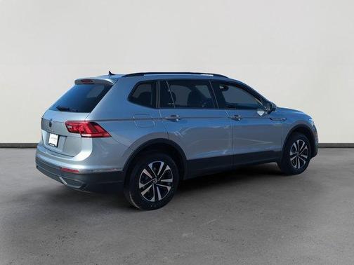 2023 Volkswagen Tiguan 2.0T S