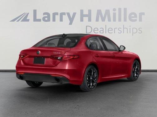 2020 Alfa Romeo Giulia Base