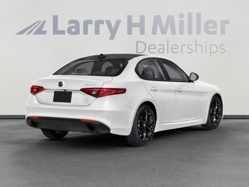 2020 Alfa Romeo Giulia Base