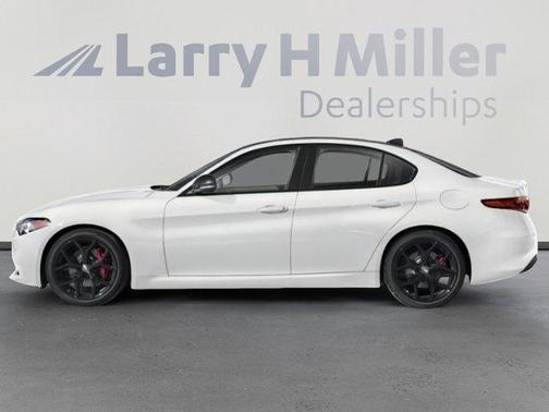 2020 Alfa Romeo Giulia Base